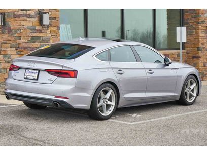 Used 2019 Audi A5 2.0T Prestige w/ S Line Sport Package