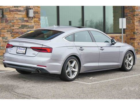 Used 2019 Audi A5 2.0T Prestige w/ S Line Sport Package image 3