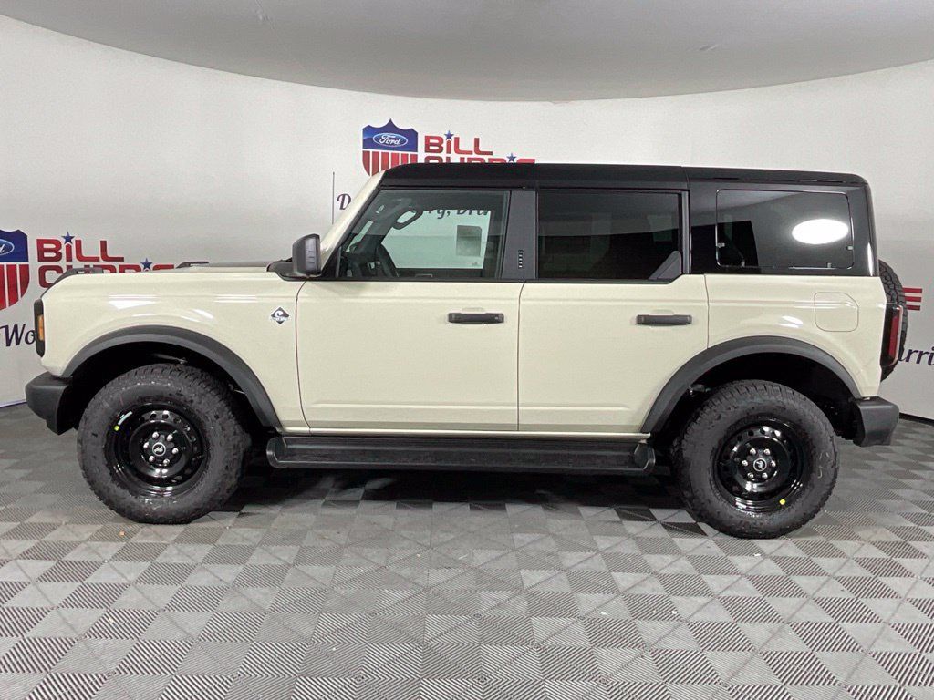 New 2026 Ford Bronco Outer Banks AWD/4WD image 7