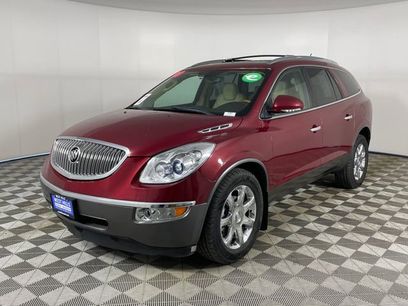 Used 2010 Buick Enclave CXL