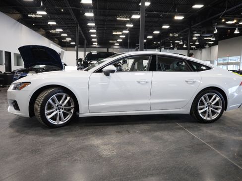 Used 2023 Audi A7 Prestige image 9