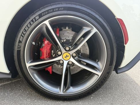 Used 2024 Ferrari 296 GTS RWD image 29