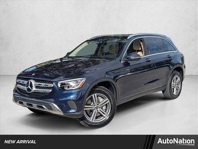 Used 2022 Mercedes-Benz GLC 300 4MATIC