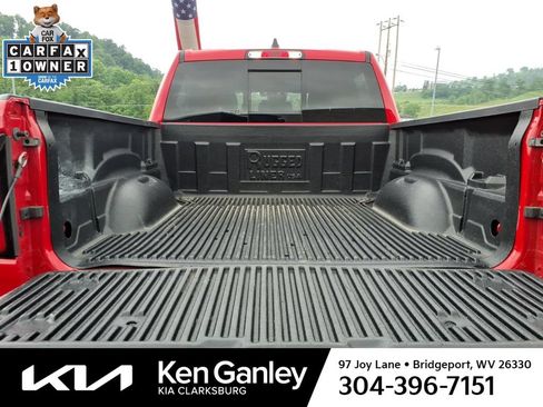Used 2025 RAM 1500 Rebel w/ Rebel Level 1 Equipment Group AWD/4WD image 22