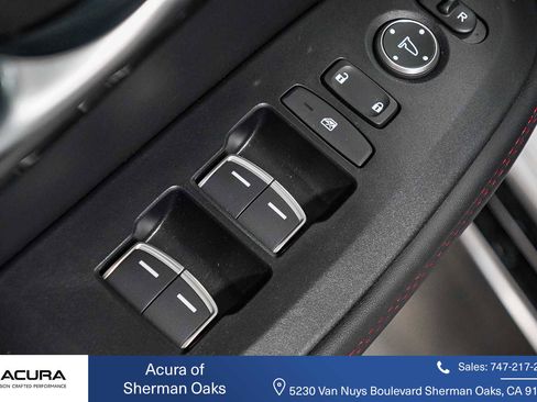 New 2025 Acura ADX A-Spec image 28