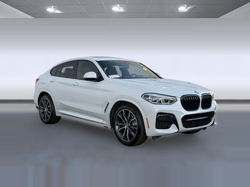 Certified 2021 BMW X4 xDrive30i w/ Executive Package image 6