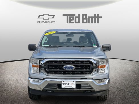 Used 2022 Ford F150 XLT image 2