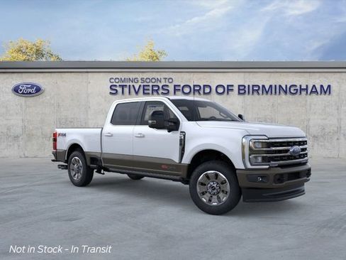 New 2026 Ford F250 King Ranch AWD/4WD image 1