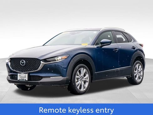 Used 2022 MAZDA CX-30 AWD 2.5 S w/ Select Package image 3