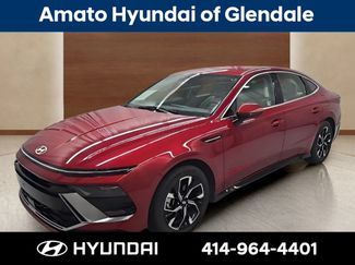 Certified 2025 Hyundai Sonata SEL FWD video 1