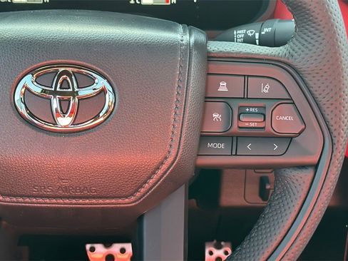 New 2026 Toyota Tundra TRD Pro image 28