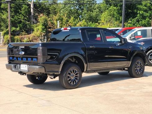 Used 2019 Ford Ranger XLT w/ Equipment Group 301A Mid RWD image 4