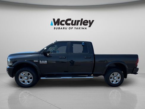 Used 2018 RAM 2500 Laramie w/ Sport Appearance Group AWD/4WD image 5