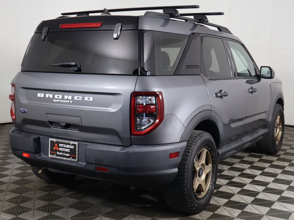Used 2021 Ford Bronco Sport AWD/4WD image 8
