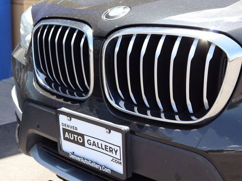 Used 2019 BMW X3 xDrive30i w/ Convenience Package AWD/4WD image 39