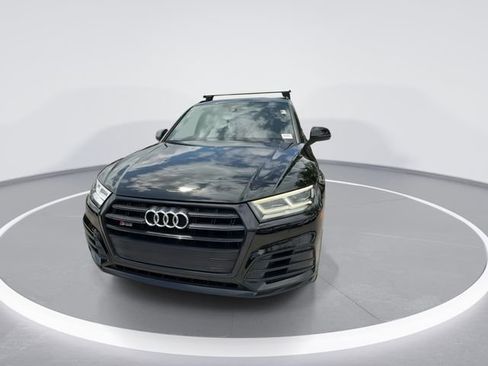 Used 2019 Audi SQ5 Premium Plus w/ Premium Plus Package AWD/4WD image 3