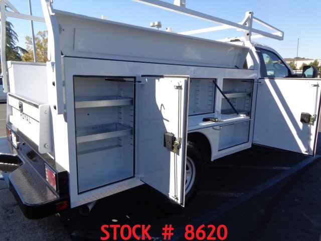 Used 2022 Ford F350 XL w/ Power Equipment Group RWD image 8