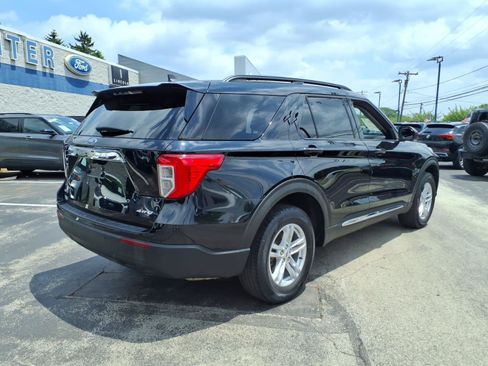 Certified 2023 Ford Explorer XLT AWD/4WD image 4