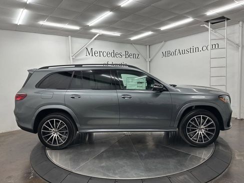 Used 2026 Mercedes-Benz GLS 450 4MATIC image 8