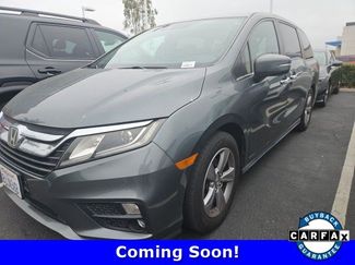 Used 2019 Honda Odyssey EX-L video 1