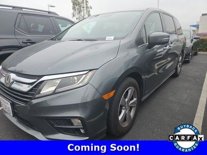Used 2019 Honda Odyssey EX-L