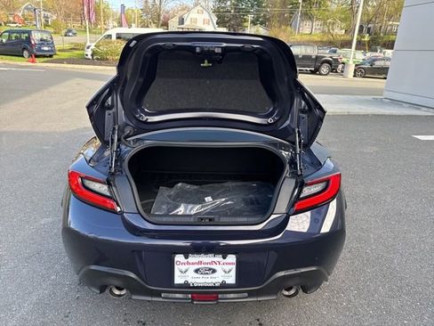 Used 2025 Subaru BRZ Limited w/ Popular Package 2 image 9