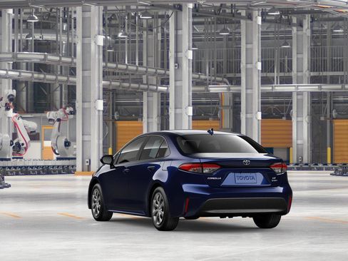 New 2026 Toyota Corolla LE FWD image 7