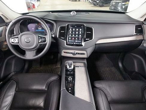 Certified 2023 Volvo XC90 B6 Ultimate w/ Lounge Package AWD/4WD image 14