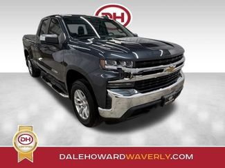 Used 2021 Chevrolet Silverado 1500 LT w/ Bed Protection Package AWD/4WD video 1