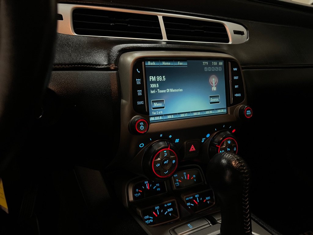 Used 2014 Chevrolet Camaro LT w/ RS Package RWD image 21