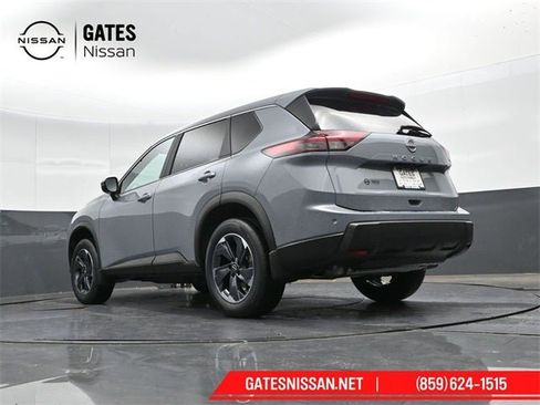 New 2026 Nissan Rogue SV image 48