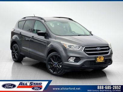 Certified 2018 Ford Escape SE w/ SE Sport Appearance Package