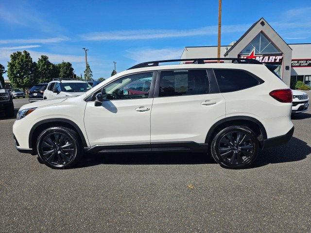 Used 2022 Subaru Ascent Onyx Edition AWD/4WD image 6