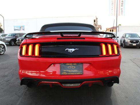 Used 2015 Ford Mustang Premium RWD image 4