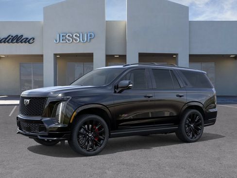 New 2026 Cadillac Escalade V AWD/4WD image 2