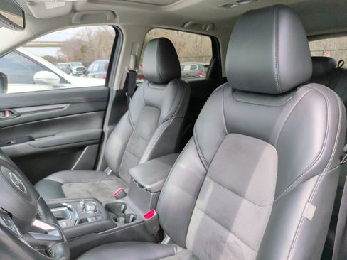 Used 2018 MAZDA CX-5 Touring w/ Preferred Equipment Package image 25