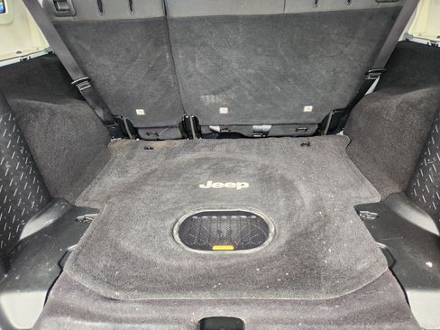 Used 2016 Jeep Wrangler Unlimited Sport w/ Quick Order Package 24S image 23