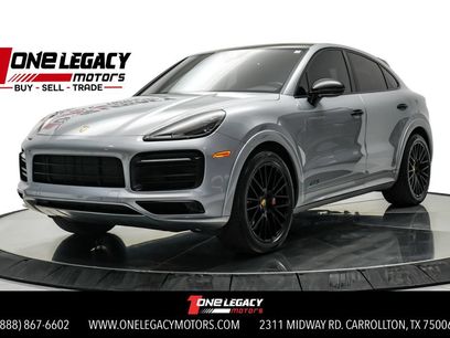 Used 2021 Porsche Cayenne GTS