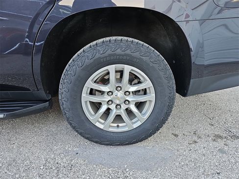 Certified 2022 Chevrolet Tahoe LS w/ Driver Alert Package image 34