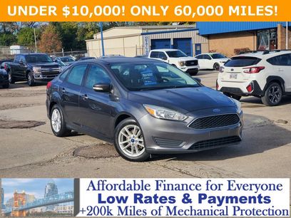 Used 2016 Ford Focus SE
