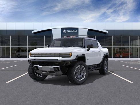 New 2026 GMC Hummer EV 3X 4D Crew Cab image 32