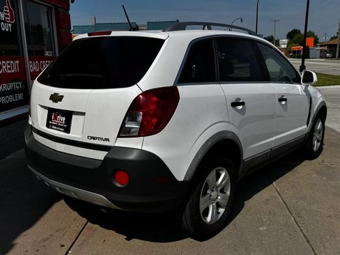 Used 2015 Chevrolet Captiva Sport LS FWD image 6