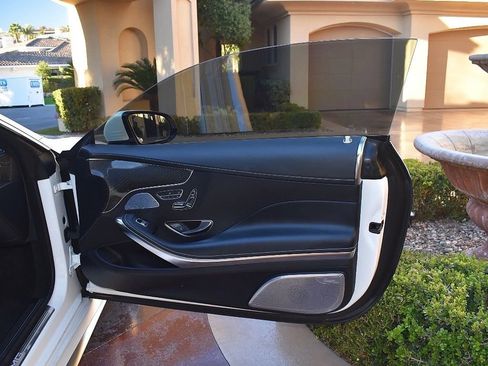 Used 2015 Mercedes-Benz S 63 AMG 4MATIC Coupe image 15