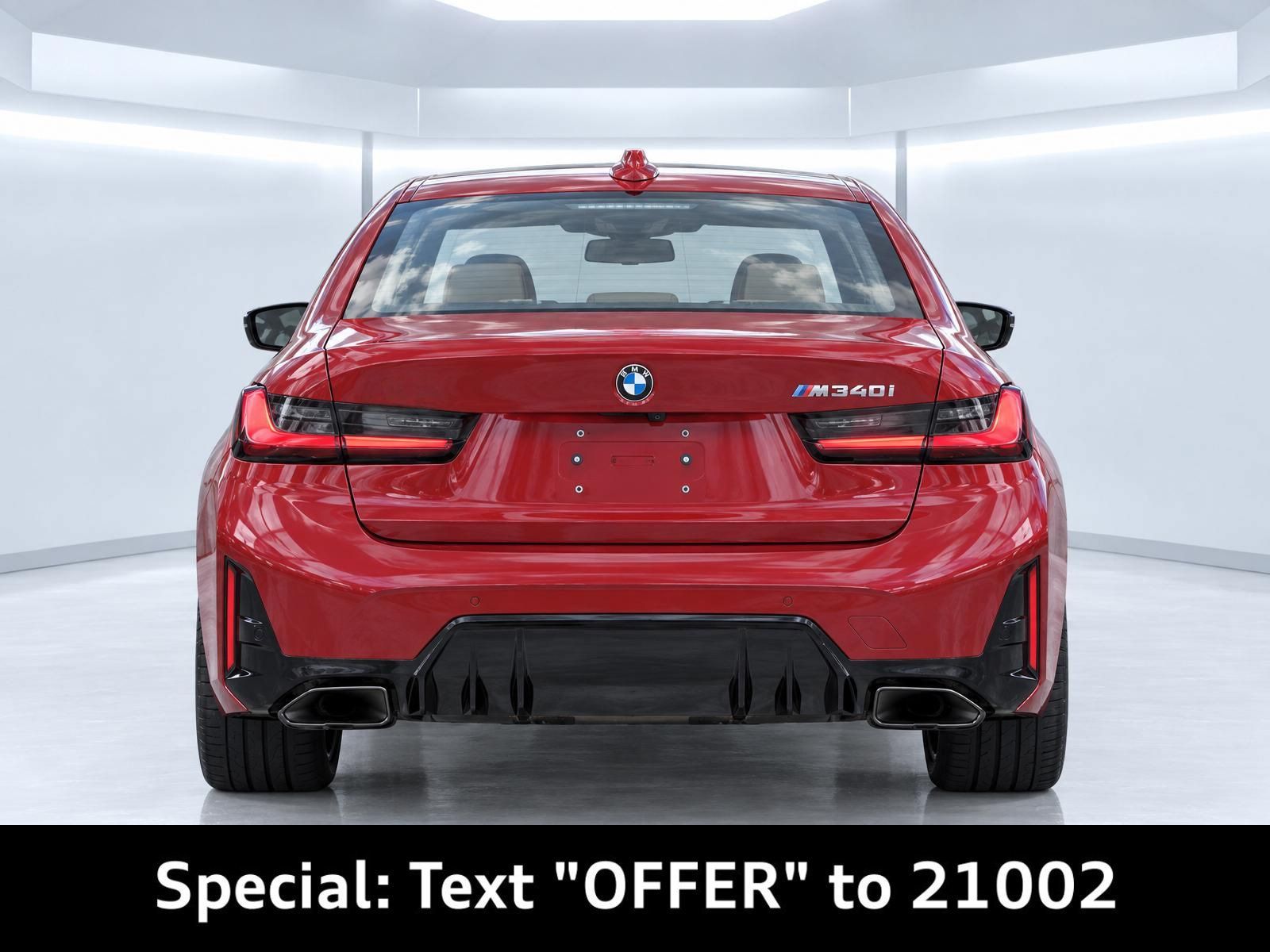Used 2025 BMW M340i RWD image 7