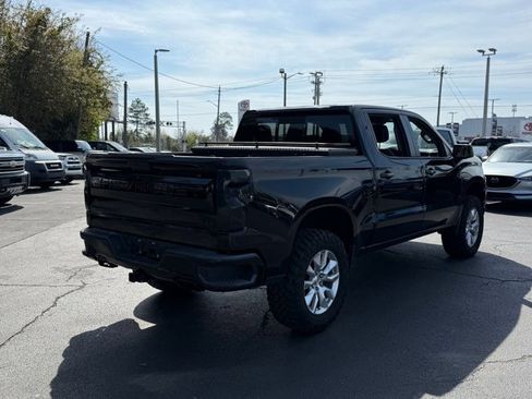 Used 2020 Chevrolet Silverado 1500 LT Trail Boss image 6
