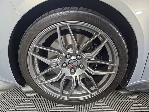 Used 2024 Chevrolet Corvette Z06 w/ Stealth Interior Trim Package RWD image 9