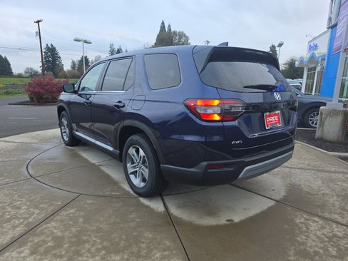 New 2025 Honda Pilot EX-L image 34