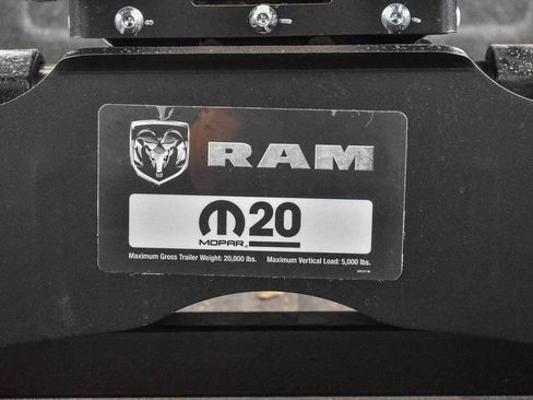 New 2026 RAM 2500 Limited image 28