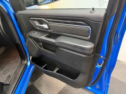 Used 2024 RAM 1500 Big Horn AWD/4WD image 41