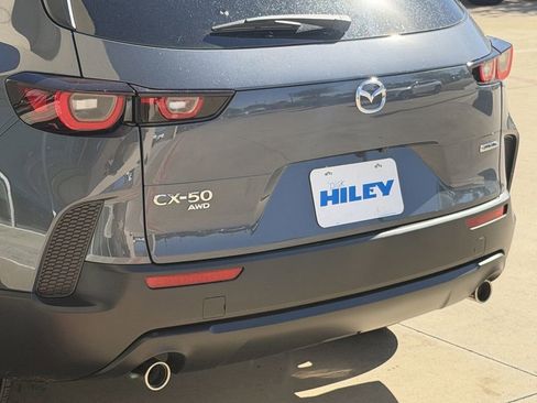New 2025 MAZDA CX-50 AWD 2.5 S w/ Weather Package image 7